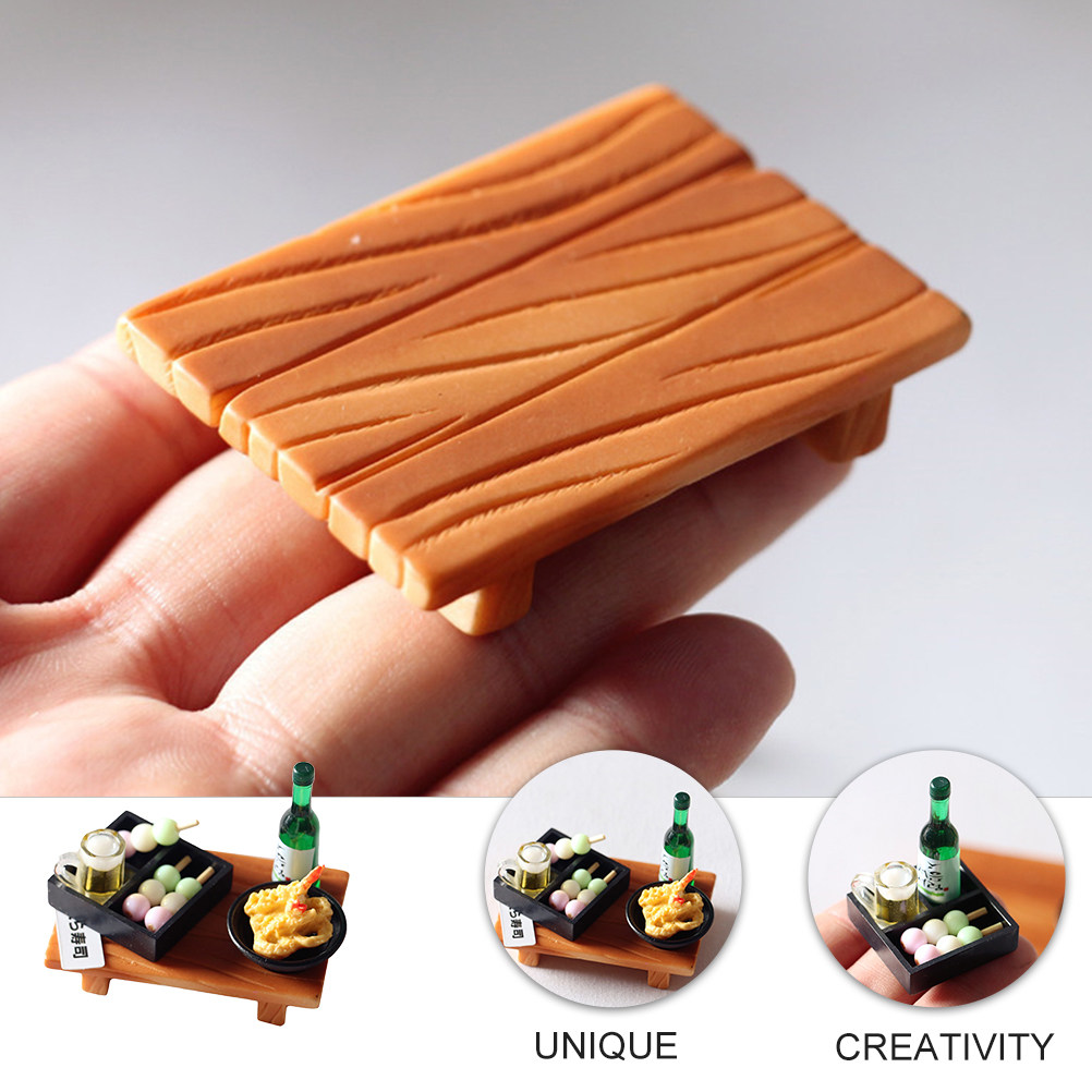 3 Buah Set Dekoratif Realistis - Japanese Lifestyle And Food ulasan dan harga
