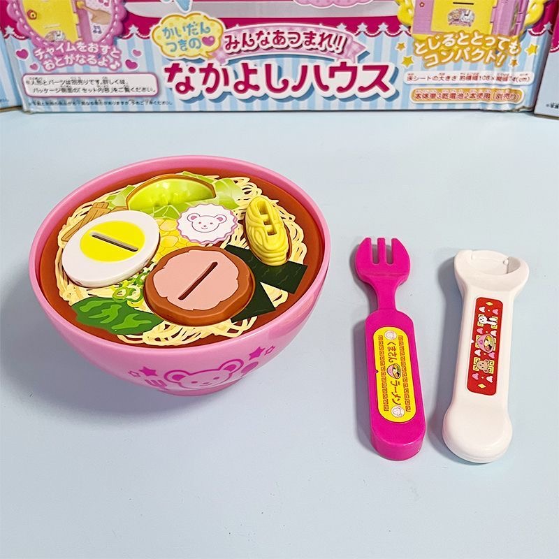 Set Ramen Mie Simulasi Jepang  - Japanese Lifestyle And Food ulasan dan harga