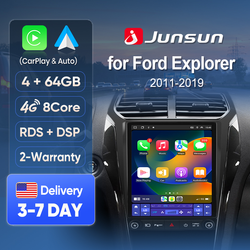Layar CarPlay Nirkabel Junsun  - Japanese Traditional Lifestyle ulasan dan harga