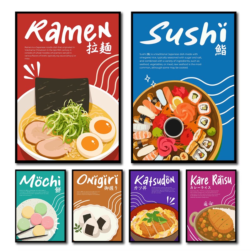Makanan Jepang Ramen Sushi Pir - Japanese Lifestyle And Food ulasan dan harga