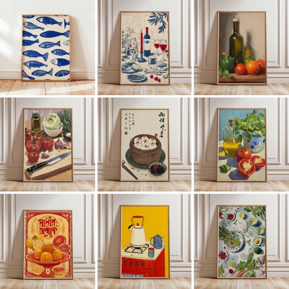 Dekorasi Meja Makanan Dapur An - Japanese Lifestyle And Food ulasan dan harga